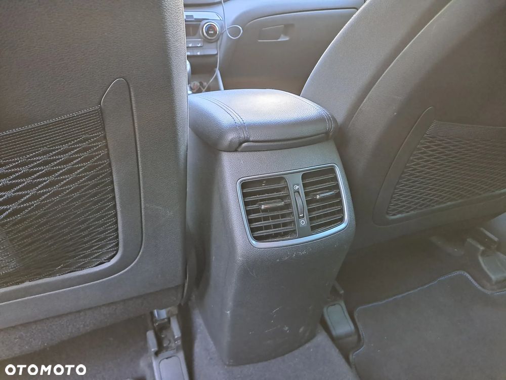 Hyundai Tucson 2.0 CRDI Style 4WD - 12