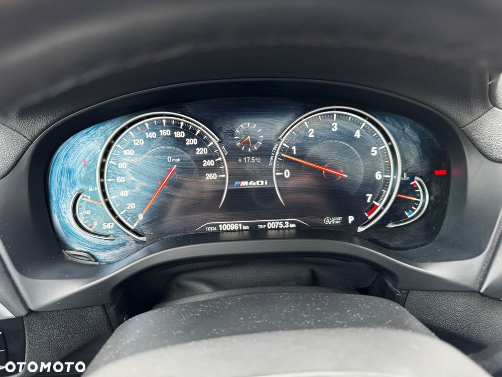 BMW X4 xM40i GPF - 40