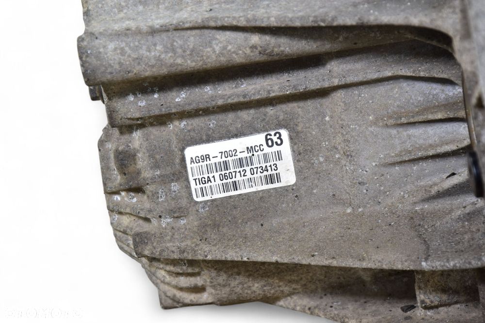 Skrzynia Biegów FORD MONDEO MK4 GALAXY MK2 S-MAX 2.0 TDCI 140KM AG9R7002MCC - 9