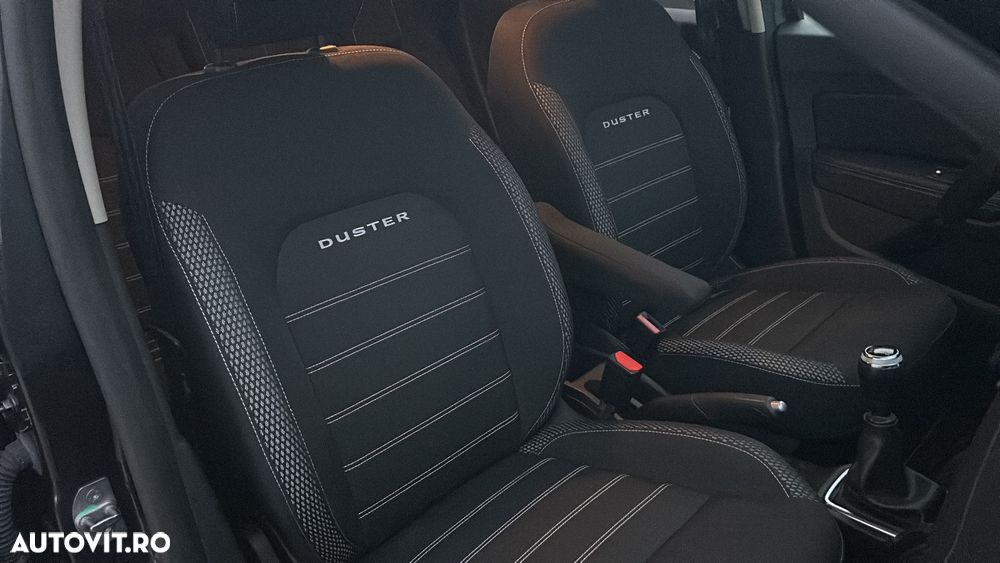 DACIA Duster 2018 — imagine 32