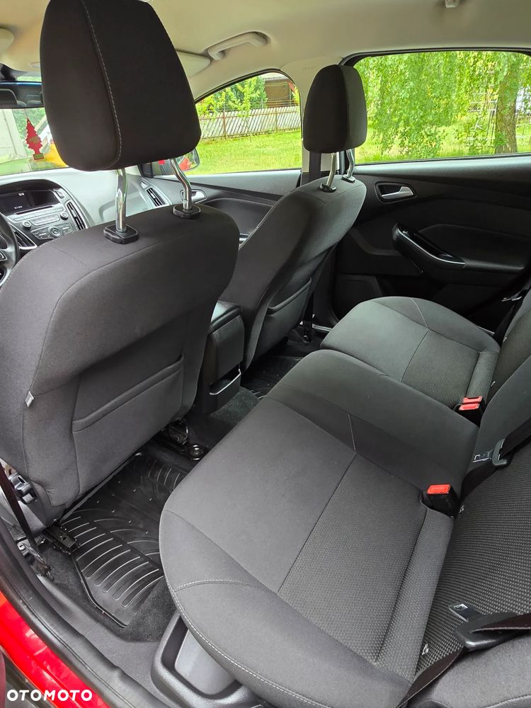 Ford Focus 1.0 EcoBoost Trend - 14