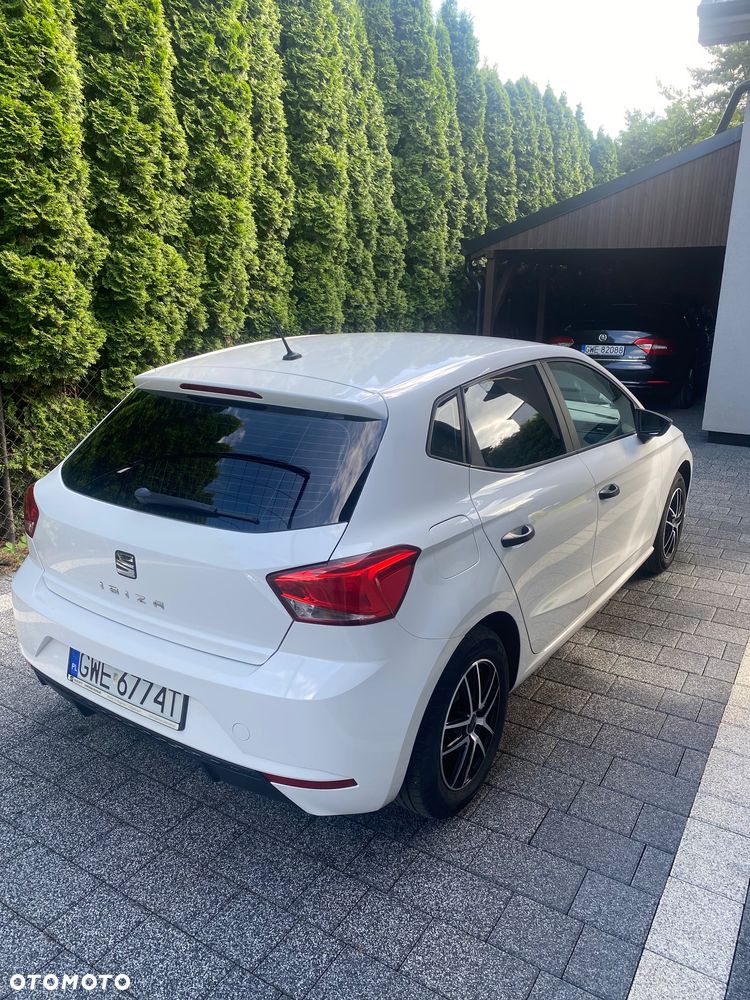 Seat Ibiza 1.0 TSI Style S&S - 3