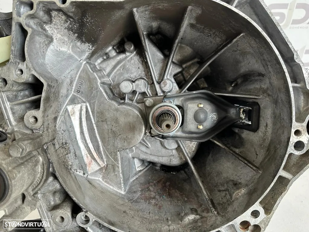 Caixa Velocidades (20DP45) - Peugeot 207 (1.6 HDI) - 2
