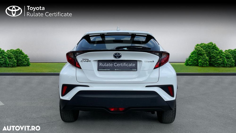 Toyota C-HR 1.8 HSD 122 CP 4x2 CVT Core - 8