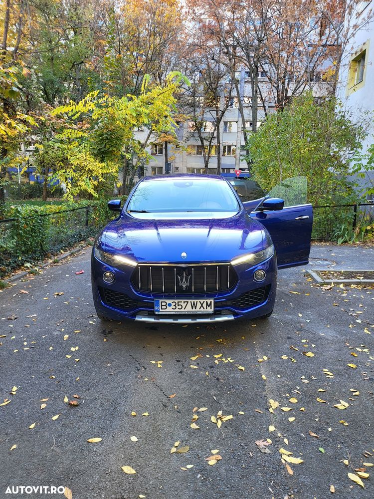 Maserati Levante - 2