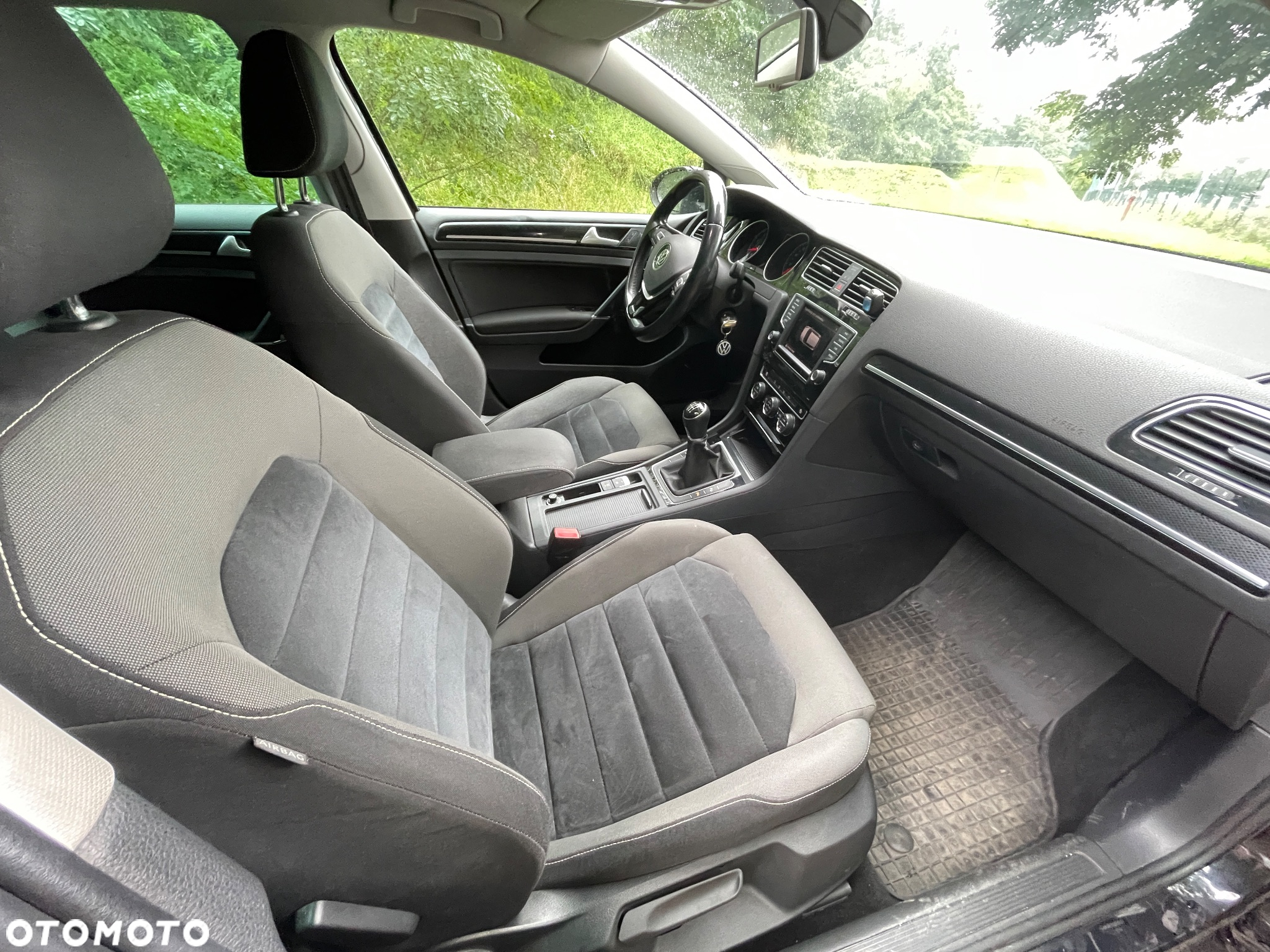 Volkswagen Golf VII 1.4 TSI BMT Highline - 7