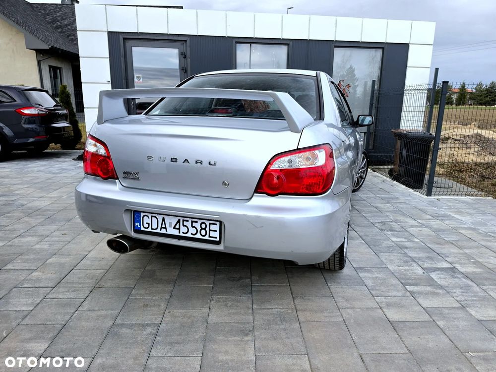 Subaru Impreza - 23