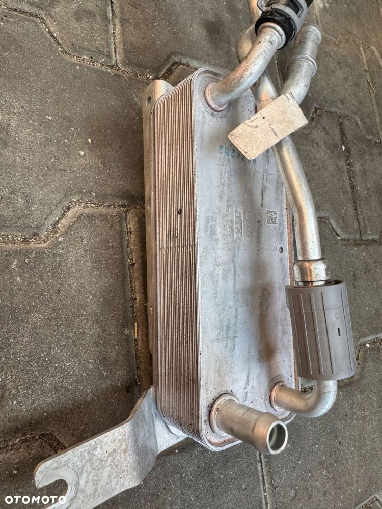 Chłodnica skrzyni biegów przewody Ford Custom MK2 24r PZ3Q-9E470-AB - 2