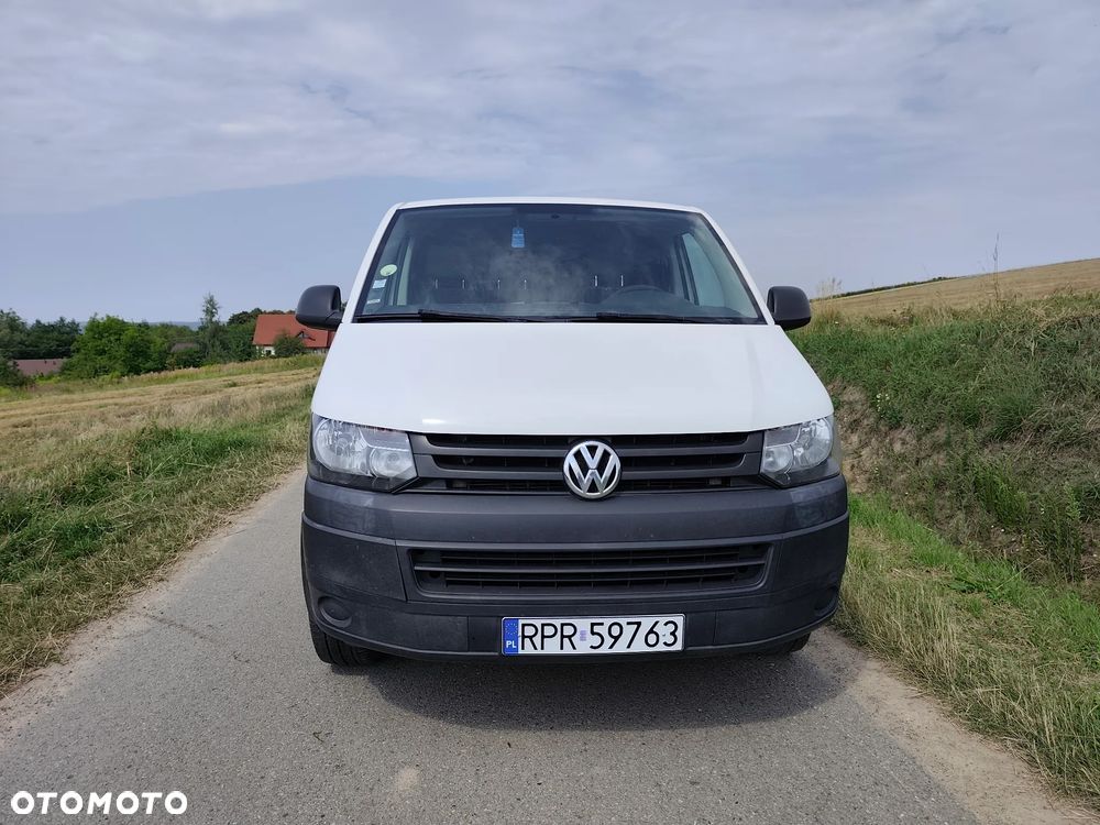 Volkswagen TRANSPORTER - 5