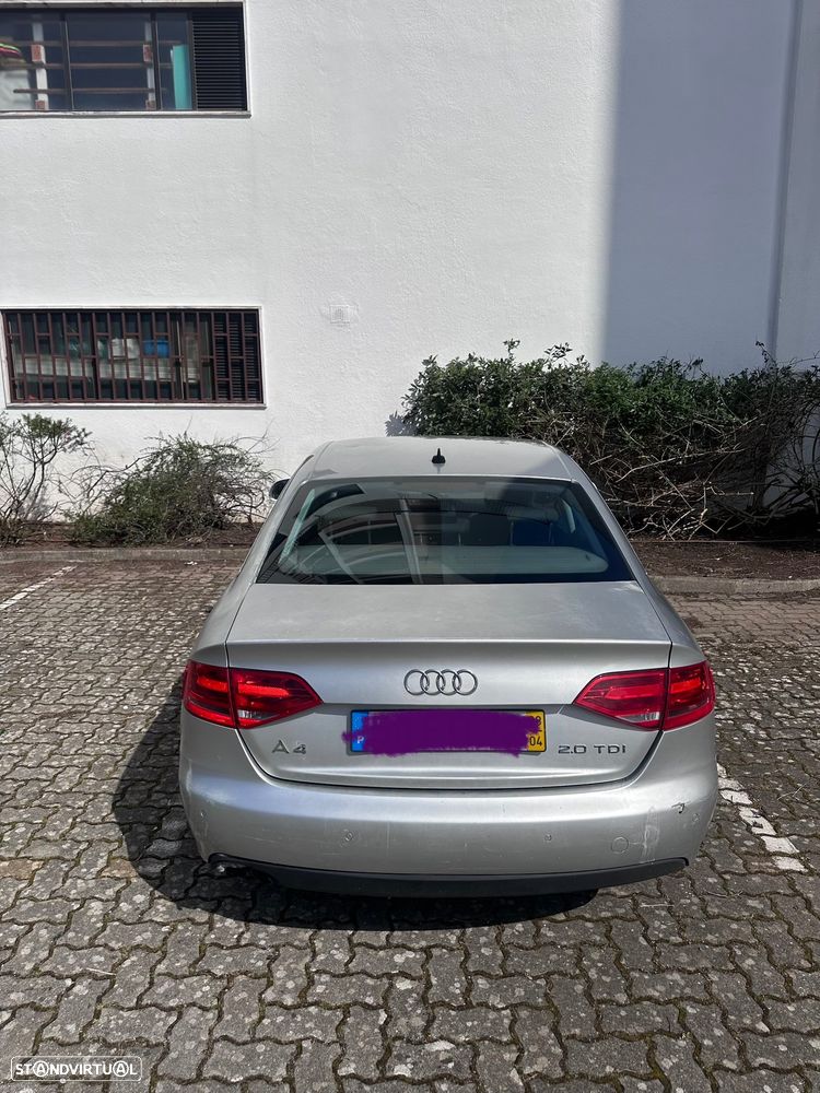 Audi A4 2.0 TDI - 3