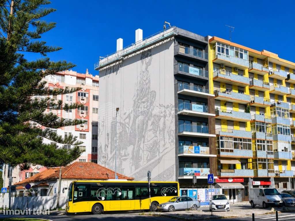 O Sentinela | Costa da Caparica - Grande imagem: 2/10