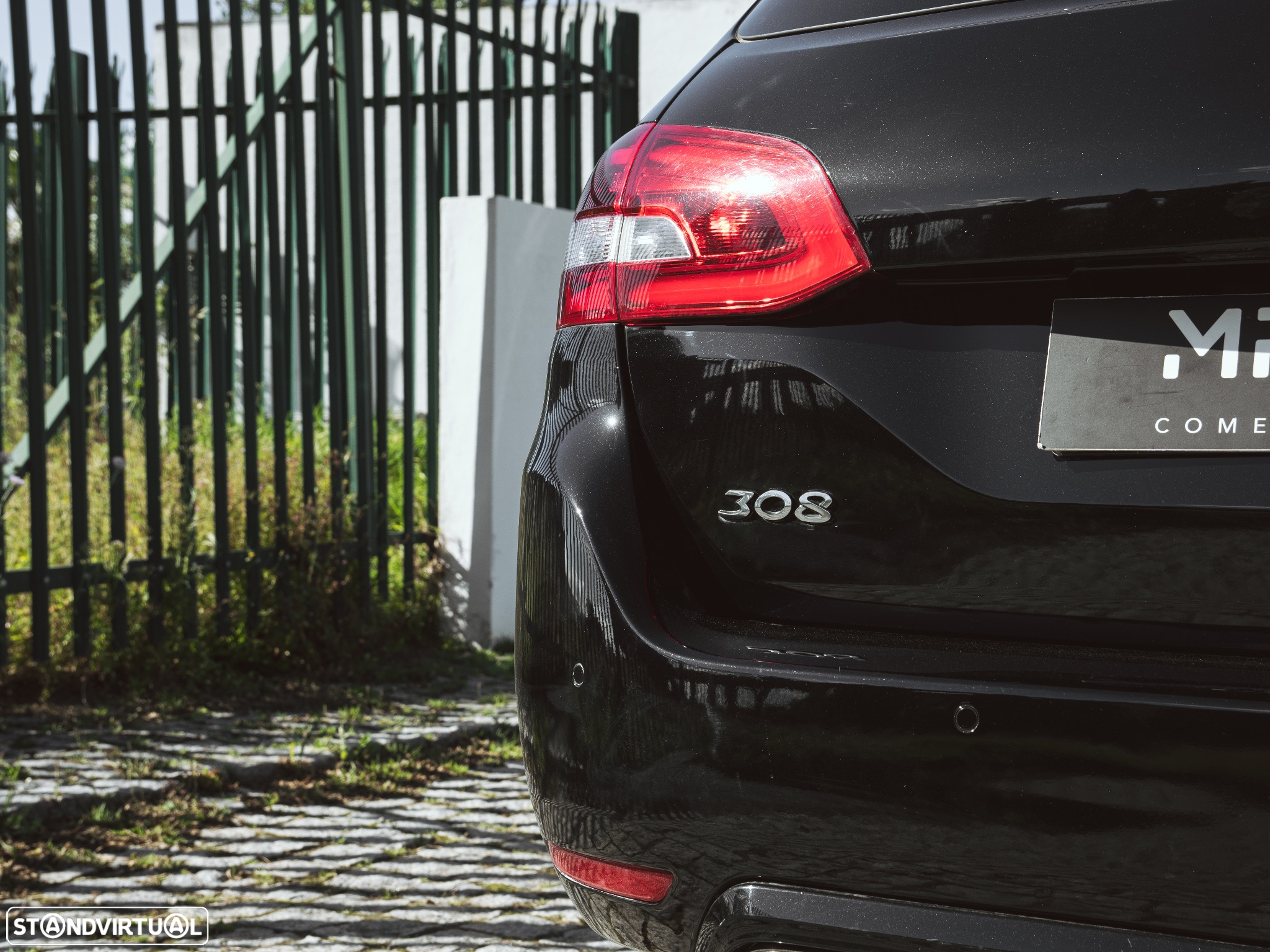 Peugeot 308 SW 1.6 BlueHDi Allure - 10
