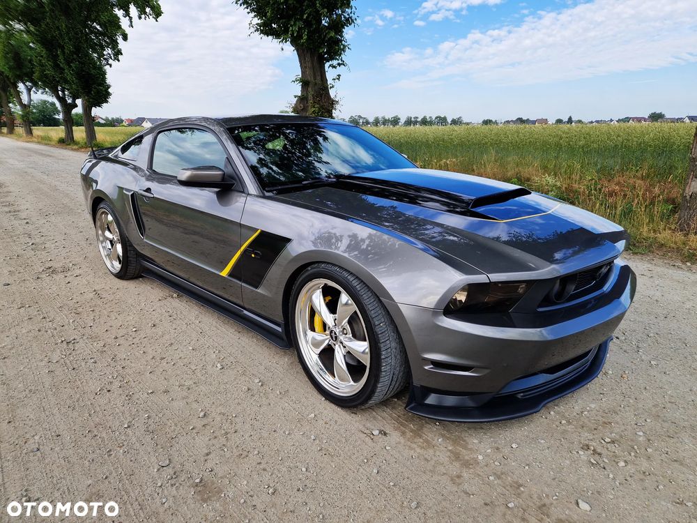 Ford Mustang 5.0 V8 GT Premium - 3