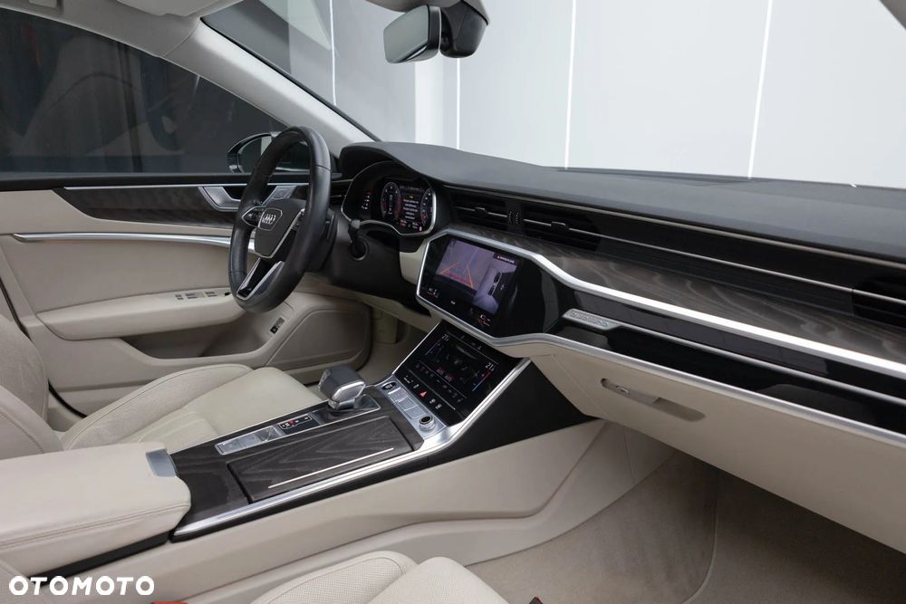 Audi A7 Sportback 50 TDI quattro tiptronic - 21