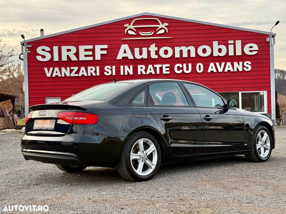 Audi A4 ver-avant-2-0-tdi-sport - 4