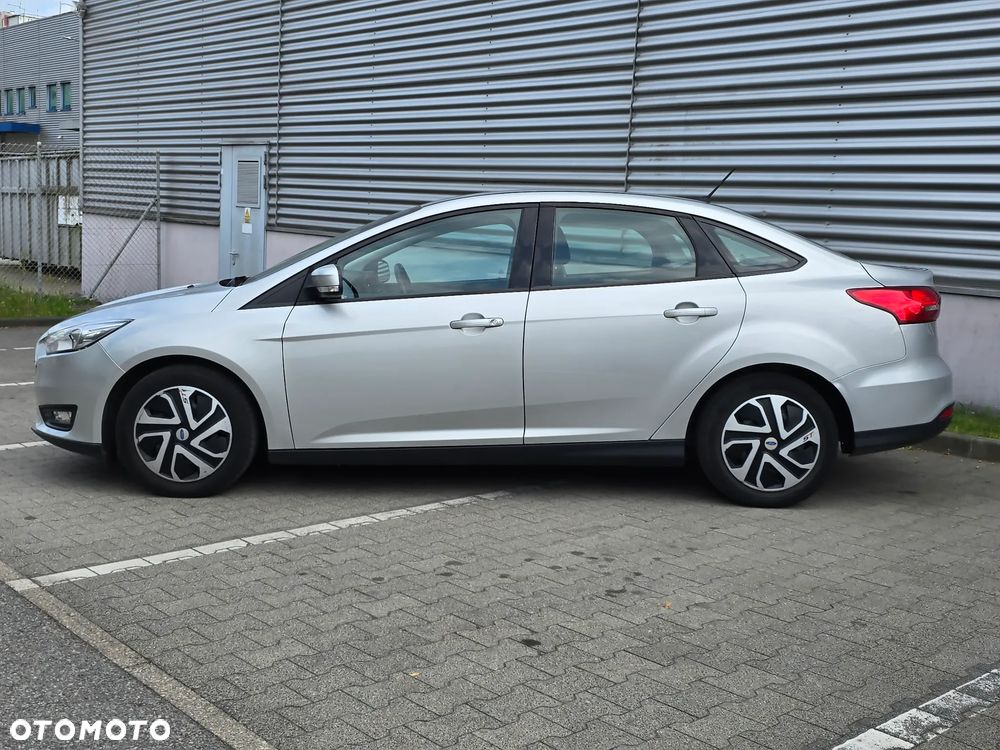 Ford Focus 1.6 Gold X - 28