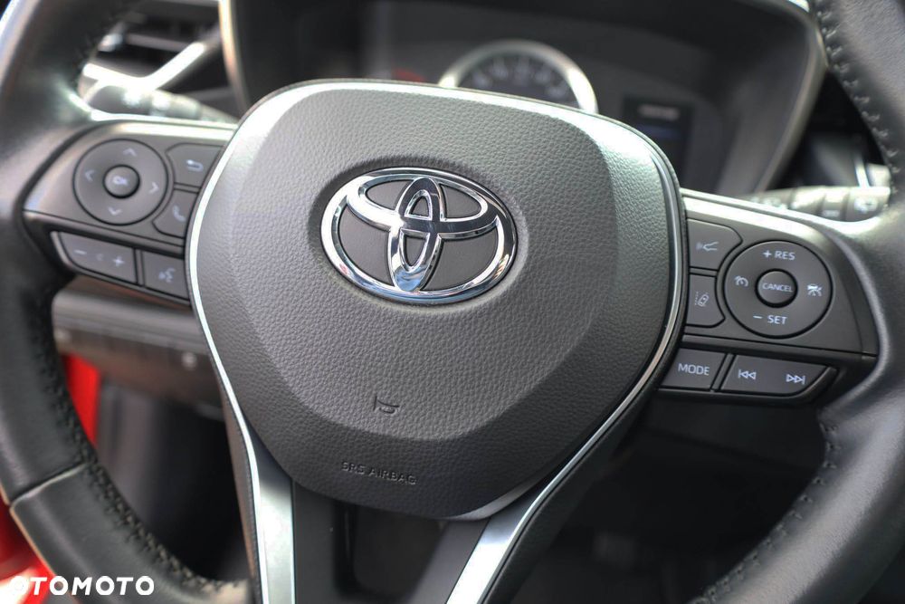 Toyota Corolla 1.8 Hybrid GPF Comfort - 26