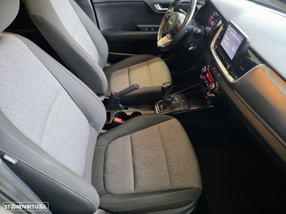 Kia Stonic 1.0 T-GDI Wave - 44