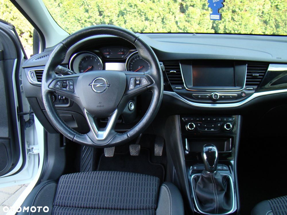 Opel Astra 1.2 Turbo Start/Stop Business Edition - 16