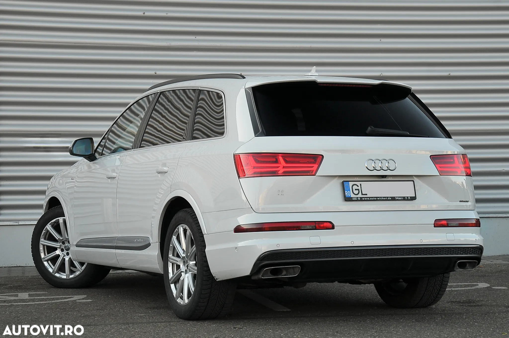 Audi Q7 3.0 TDI Quattro Tiptronic - 2