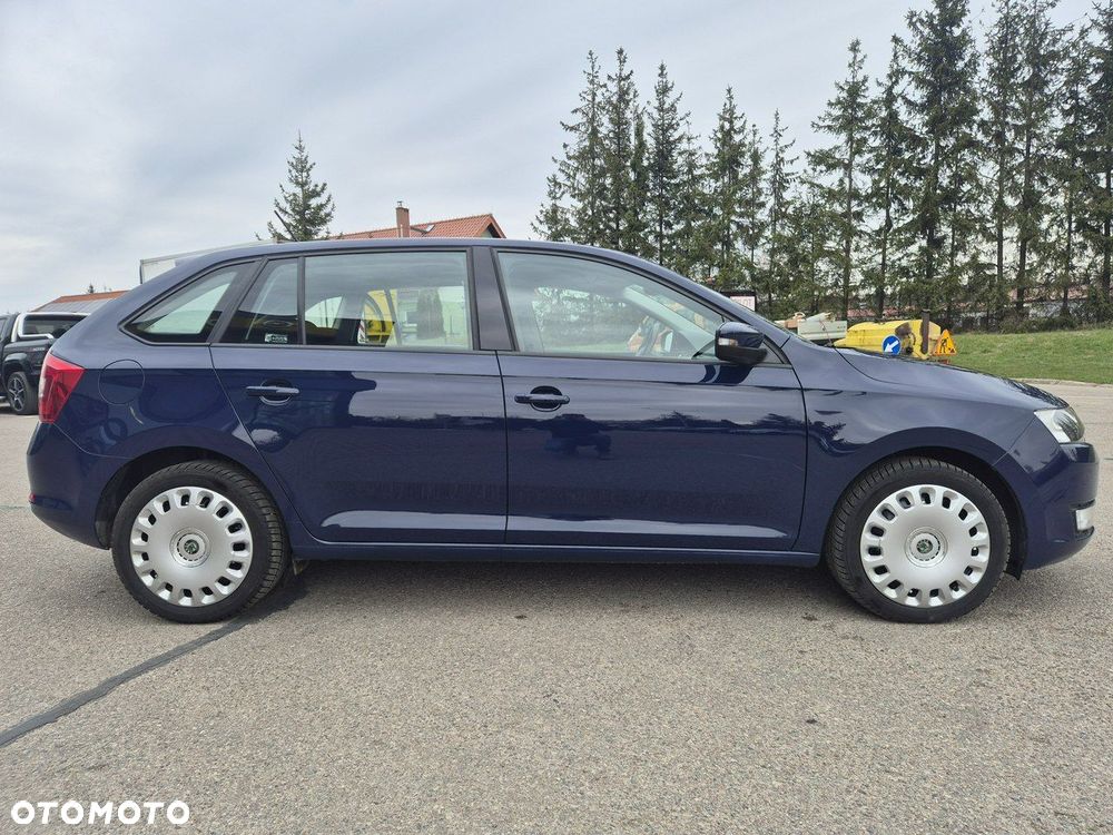 Skoda RAPID - 4