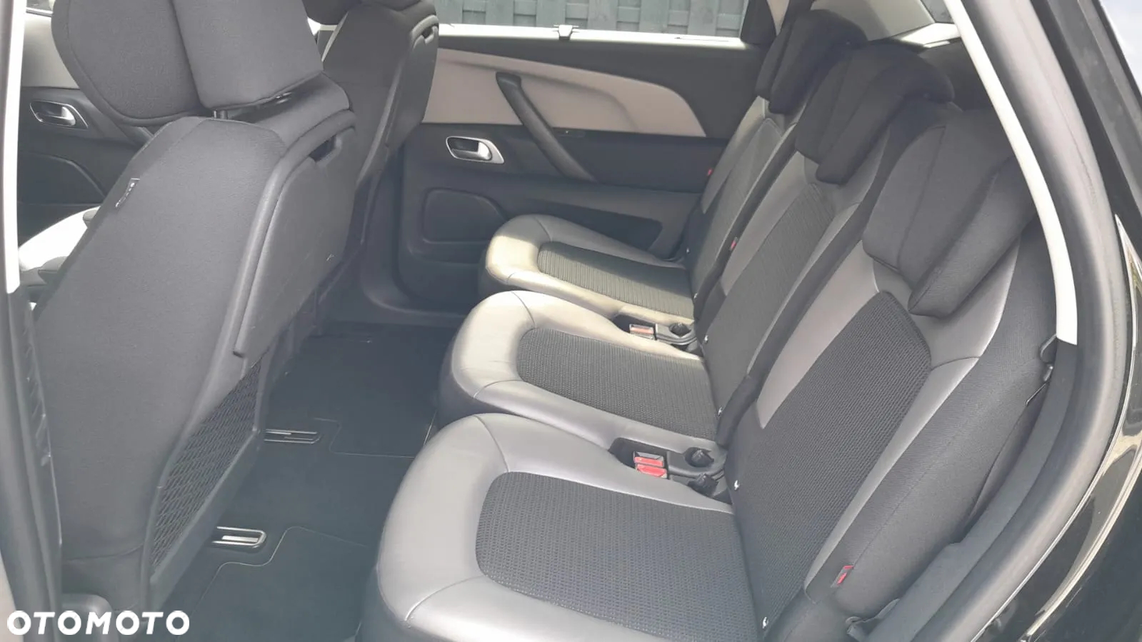Citroën C4 Picasso - 8