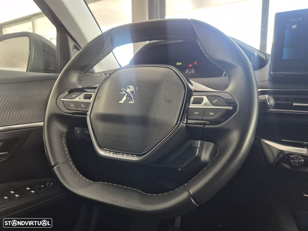 Peugeot 3008 1.5 BlueHDi Allure Pack - 13