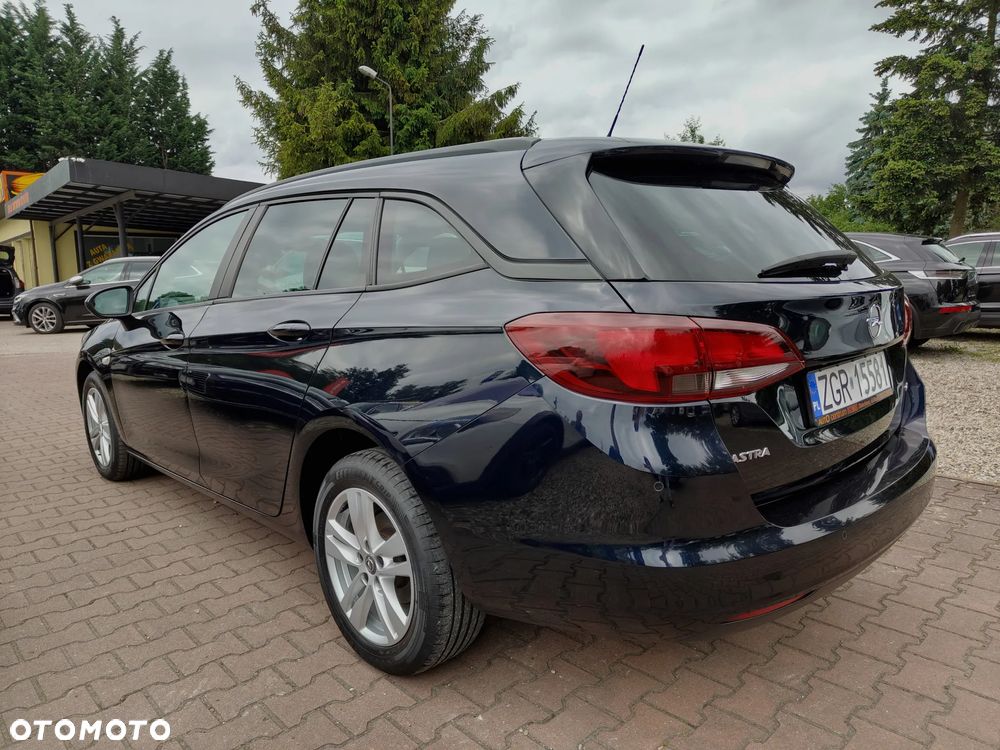 Opel Astra - 13