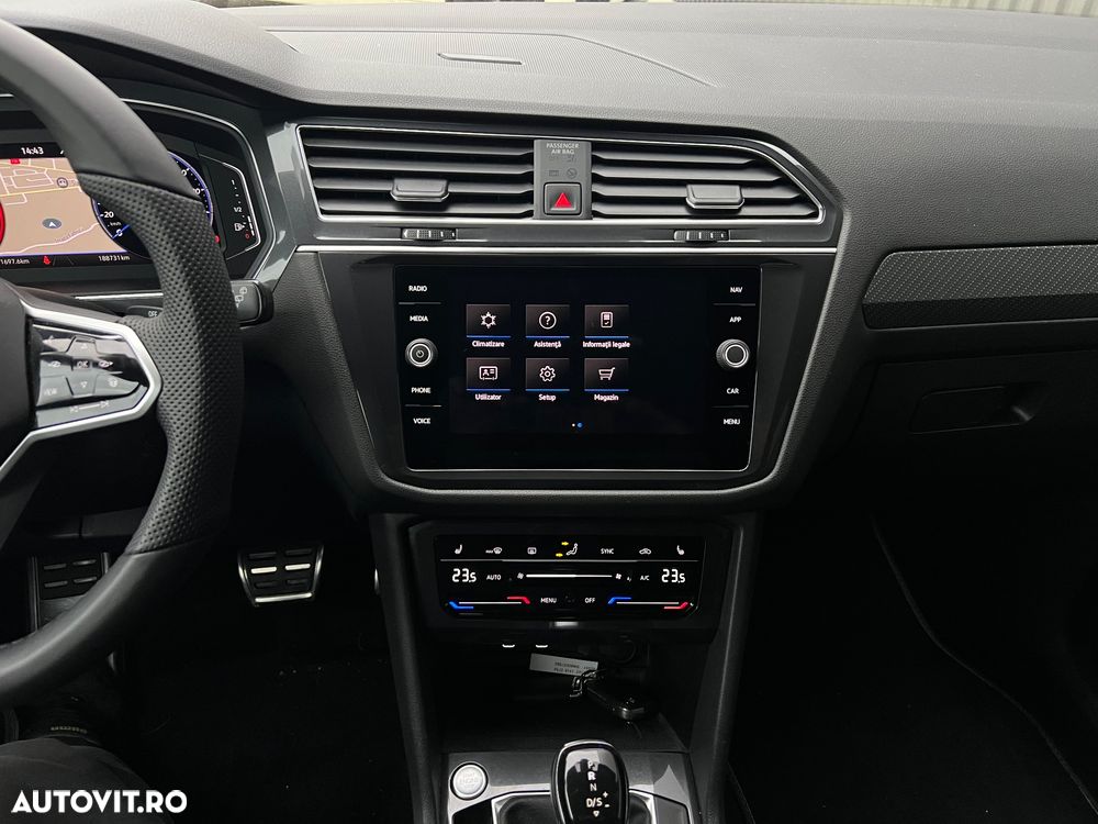 Volkswagen Tiguan Allspace 2.0 TDI SCR 4Motion DSG R-Line - 18