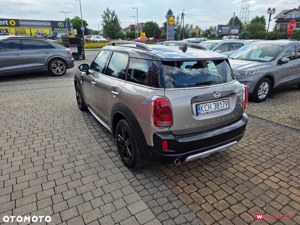MINI Countryman Cooper D - 8
