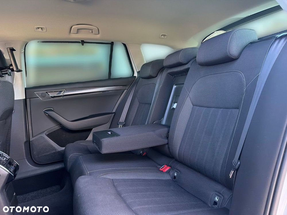 Skoda Superb - 14