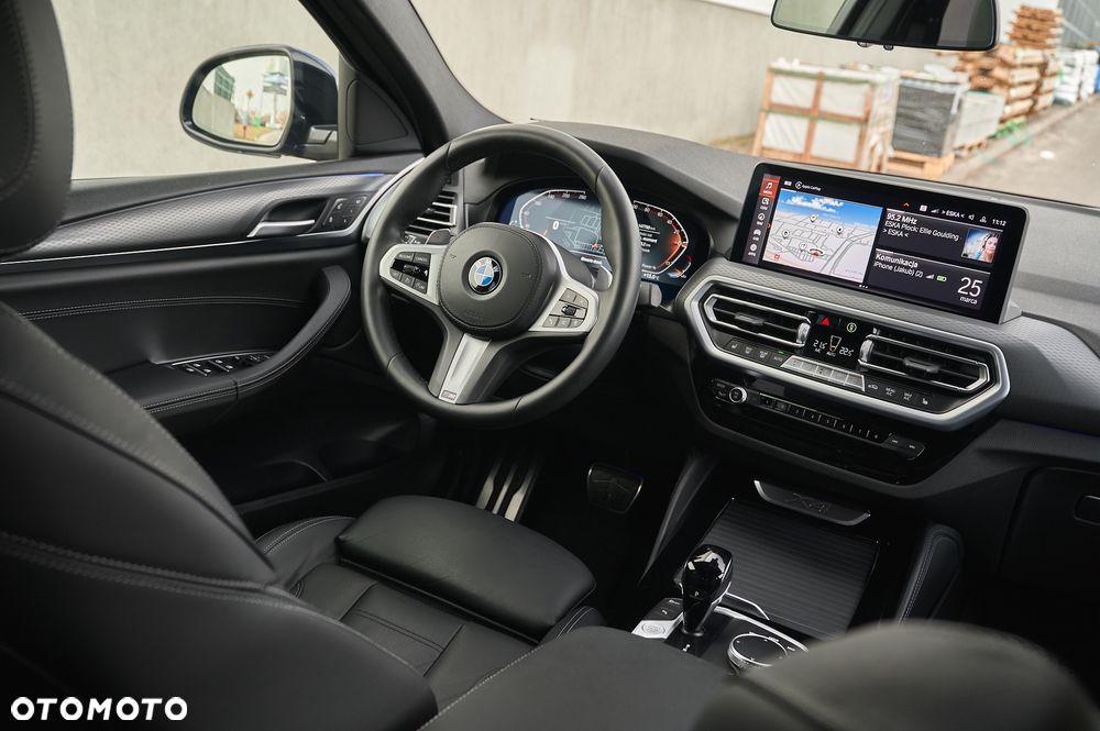 BMW X4 xDrive30d MHEV M Sport sport - 31