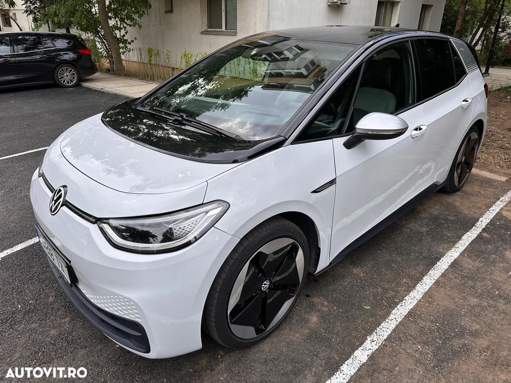 Volkswagen ID.3 58 kWh Pro Performance - 1