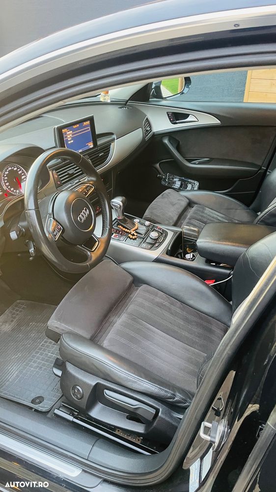 Audi A6 2.0 TDI DPF Multitronic sport selection - 7
