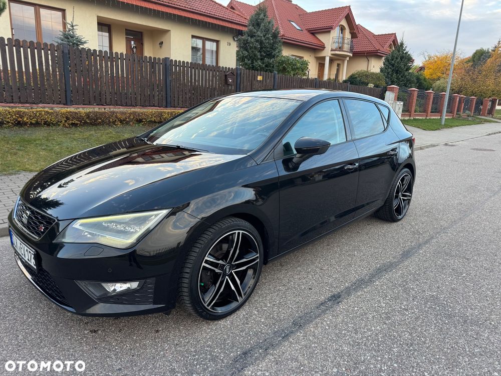 Seat Leon 2.0 TDI DPF Start&Stop FR - 1