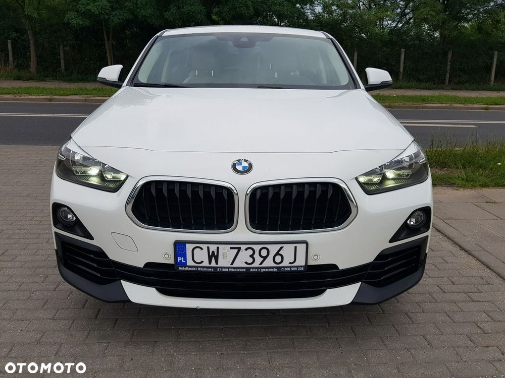 BMW X2 sDrive18d Advantage - 2
