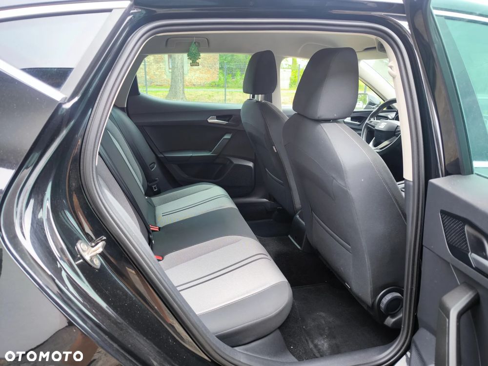 Seat Leon 2.0 TDI Full LED - 11
