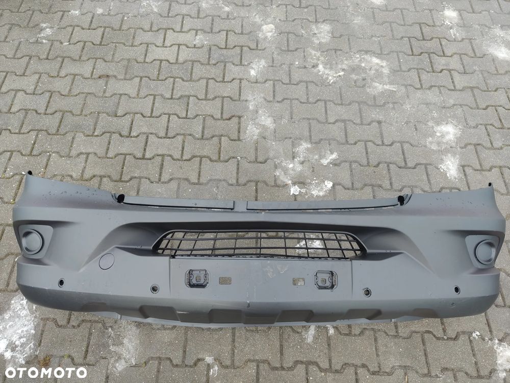 MERCEDES SPRINTER W906 LIFT ZDERZAK PRZEDNI 6PDC - 1