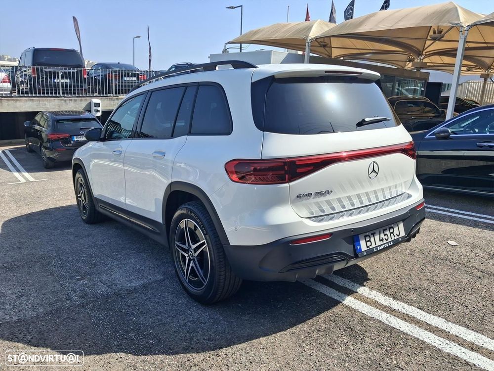 Mercedes-Benz EQB 250+ Edition - 7