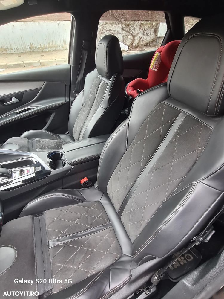 Peugeot 3008 2.0 BlueHDI S&S EAT8 GT - 27