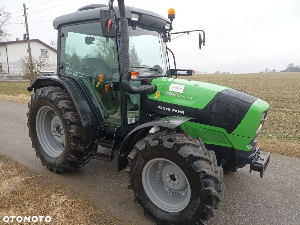 Deutz-Fahr 5080 d ecoline - 2