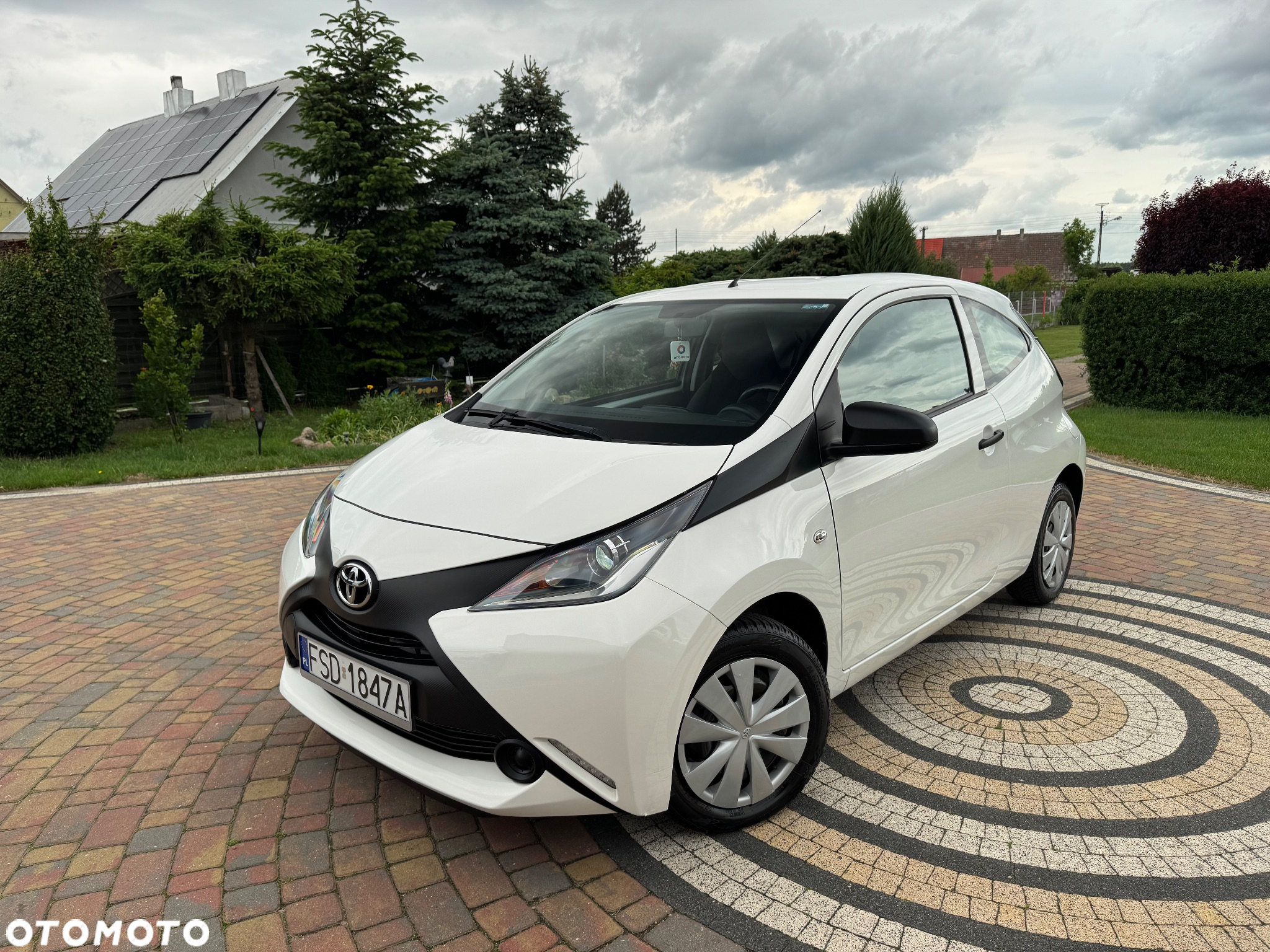 Toyota Aygo - 2