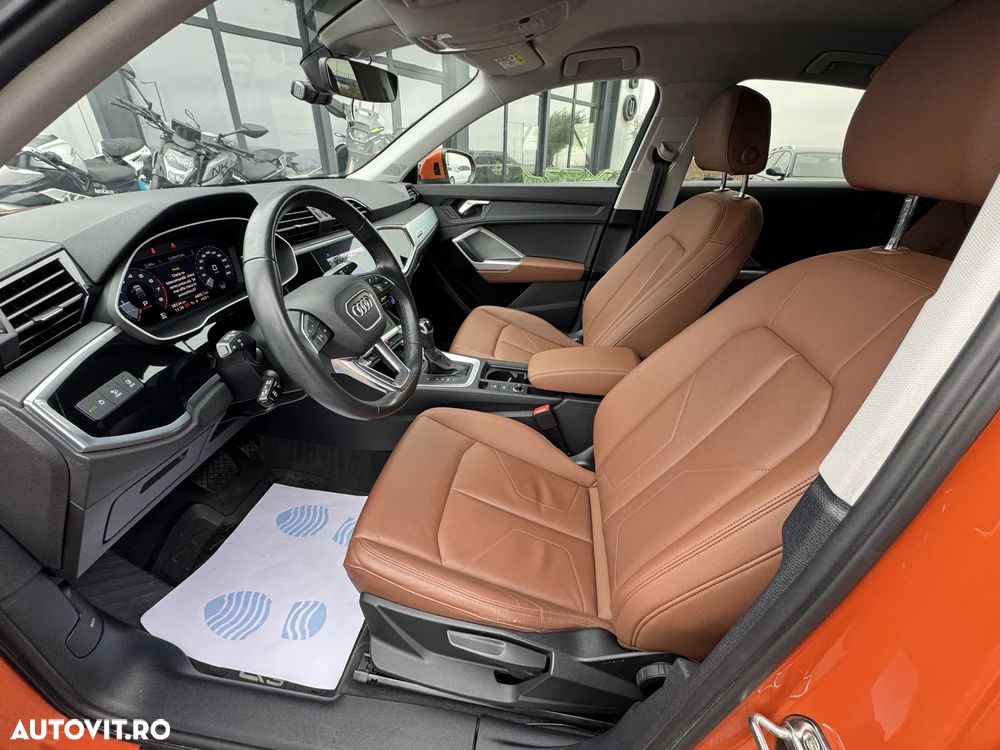 Audi Q3 2.0 40 TFSI S tronic quattro - 12