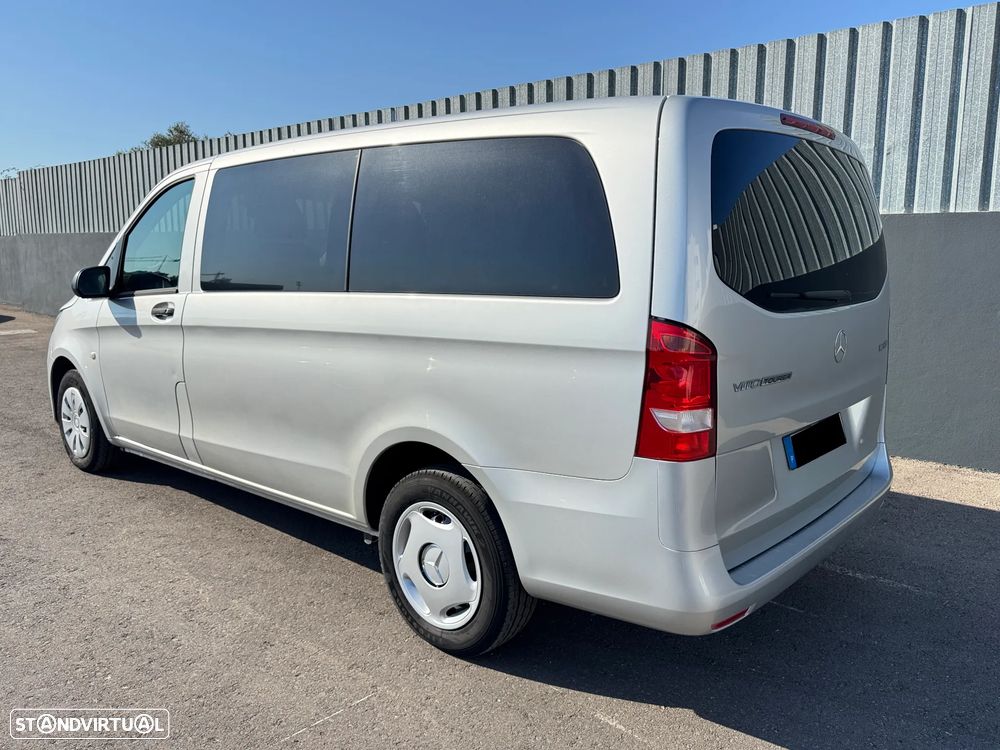 Mercedes-Benz Vito Tourer 116 CDi/32 9L - 3