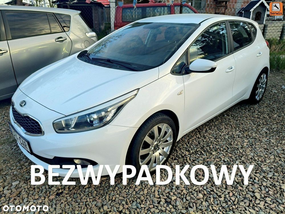 Kia Ceed - 1