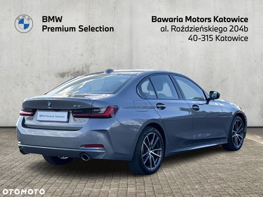 BMW Seria 3 - 5