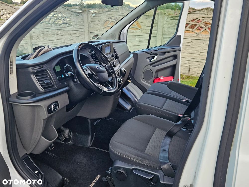 Ford Transit Custom - 7