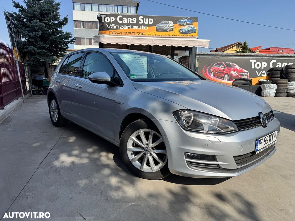Volkswagen Golf 1.2 TSI BlueMotion Technology Cup - 2