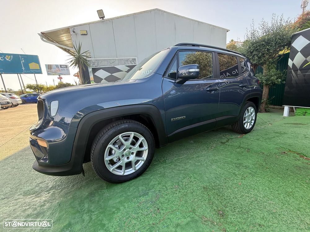 Jeep Renegade 1.0 T Longitude - 3