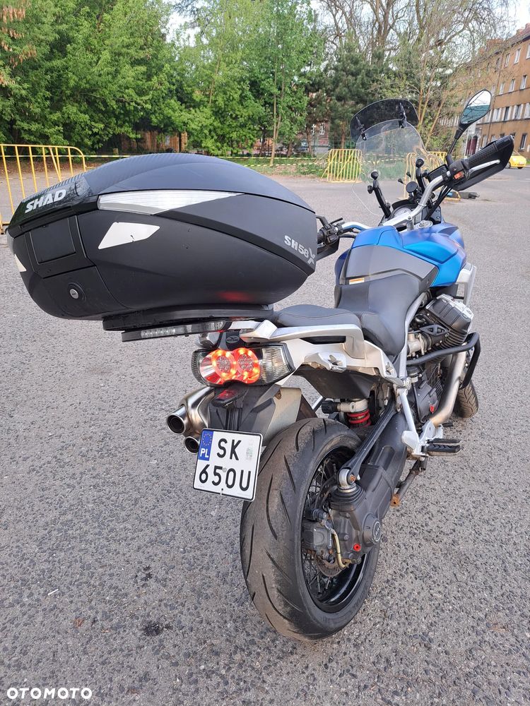 Moto Guzzi Stelvio - 9